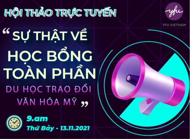 HỘI THẢO TRỰC TUYẾN 