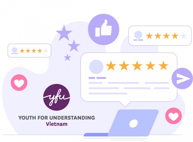 CẢM NHẬN CỦA PHỤ HUYNH VÀ HSSV VỀ YFU VIETNAM