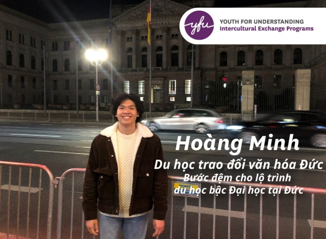 TRAO ĐỔI VĂN HÓA ĐỨC - BƯỚC ĐỆM CHO LỘ TRÌNH DU HỌC ĐẠI HỌC ĐỨC